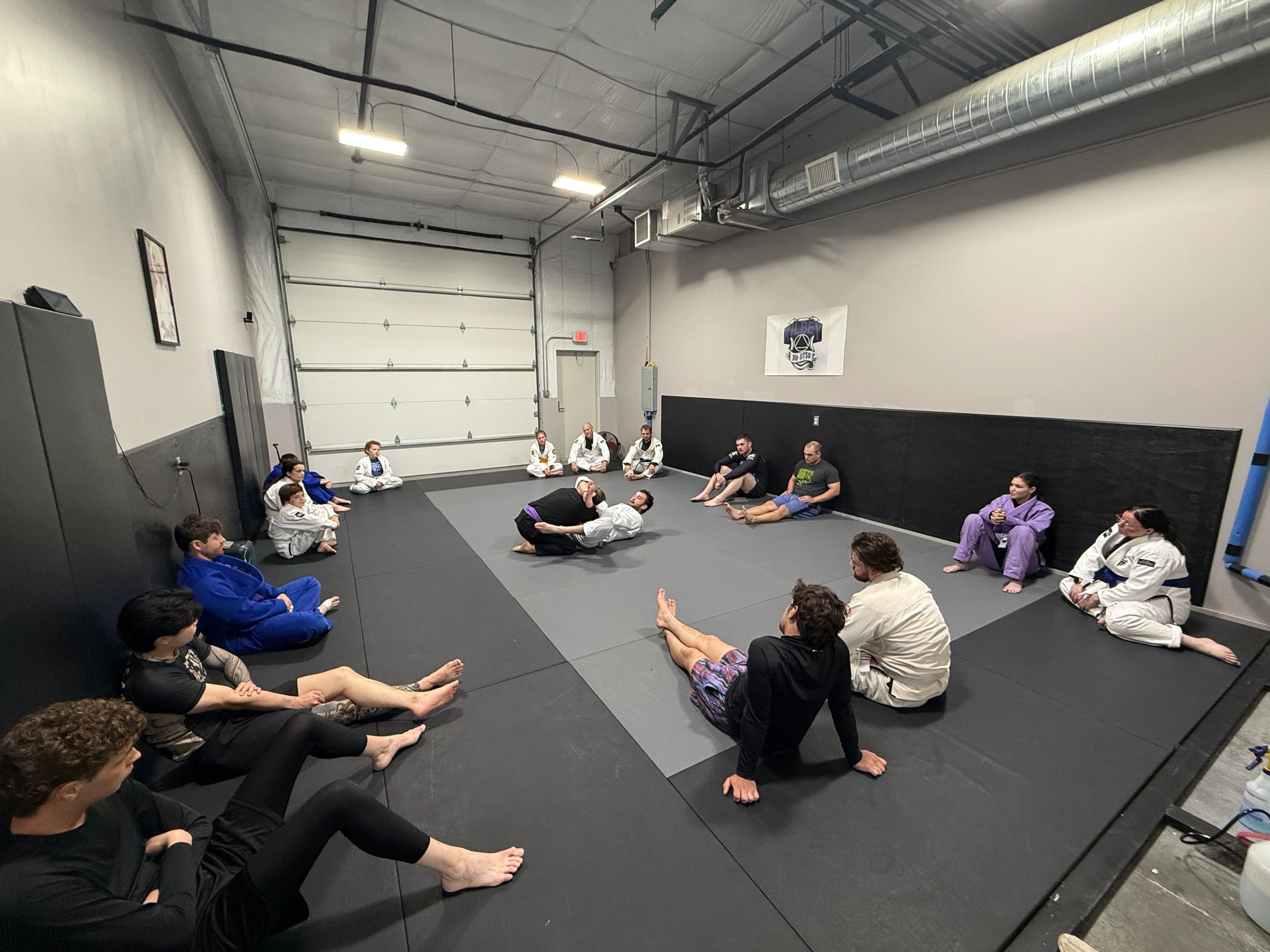 Tyson Kilbey Jiu Jitsu, business photo 2