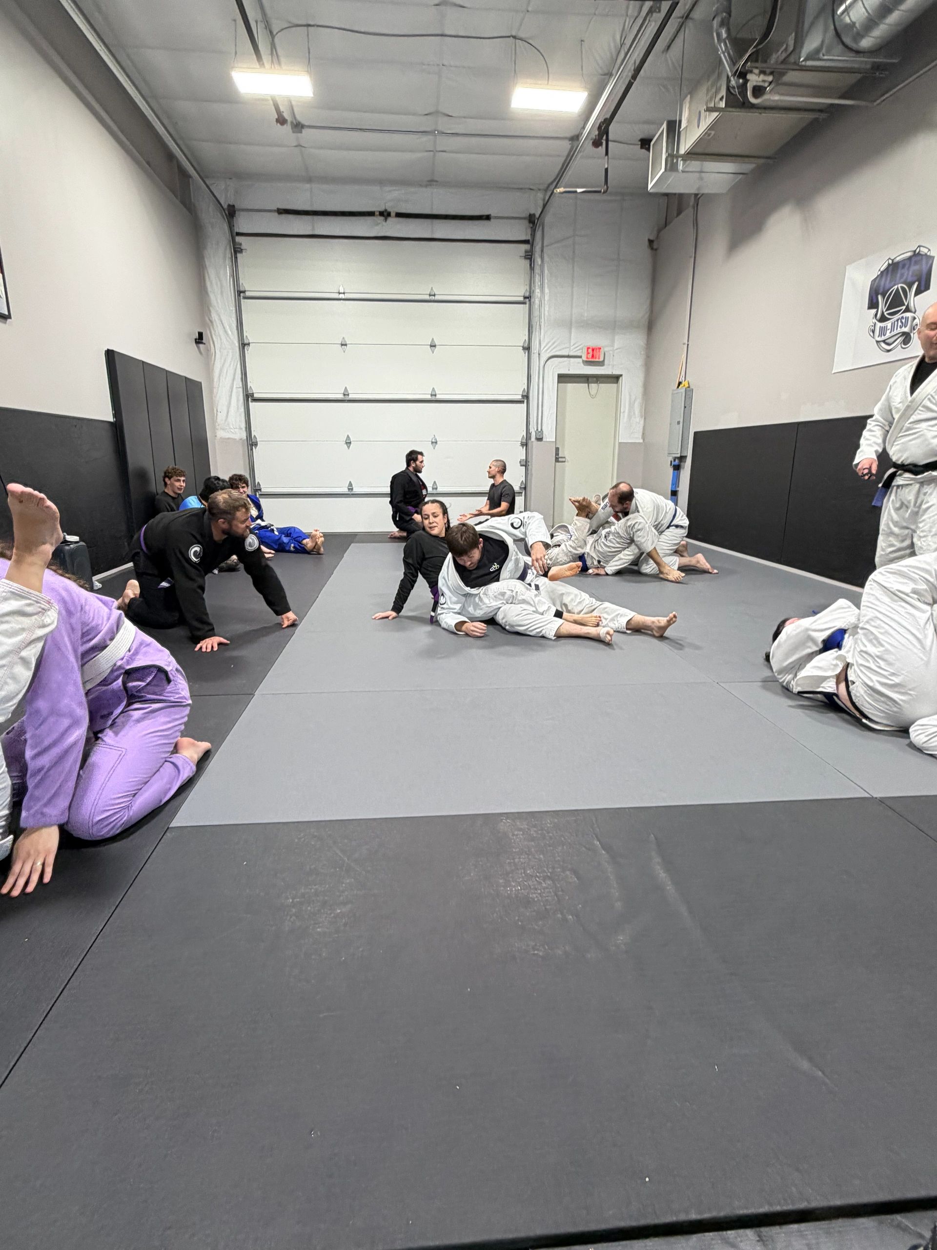 Tyson Kilbey Jiu Jitsu, business photo 3