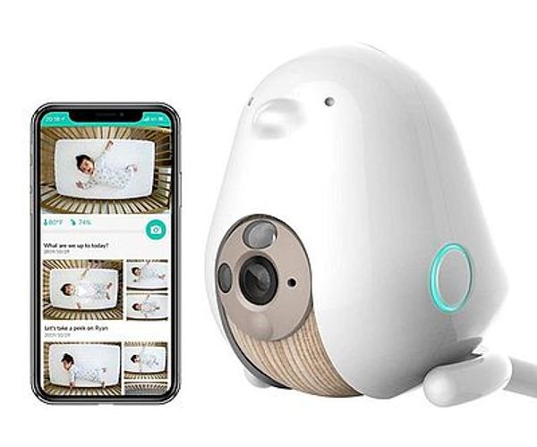 wifi based baby monitor for live monitoring of your kids