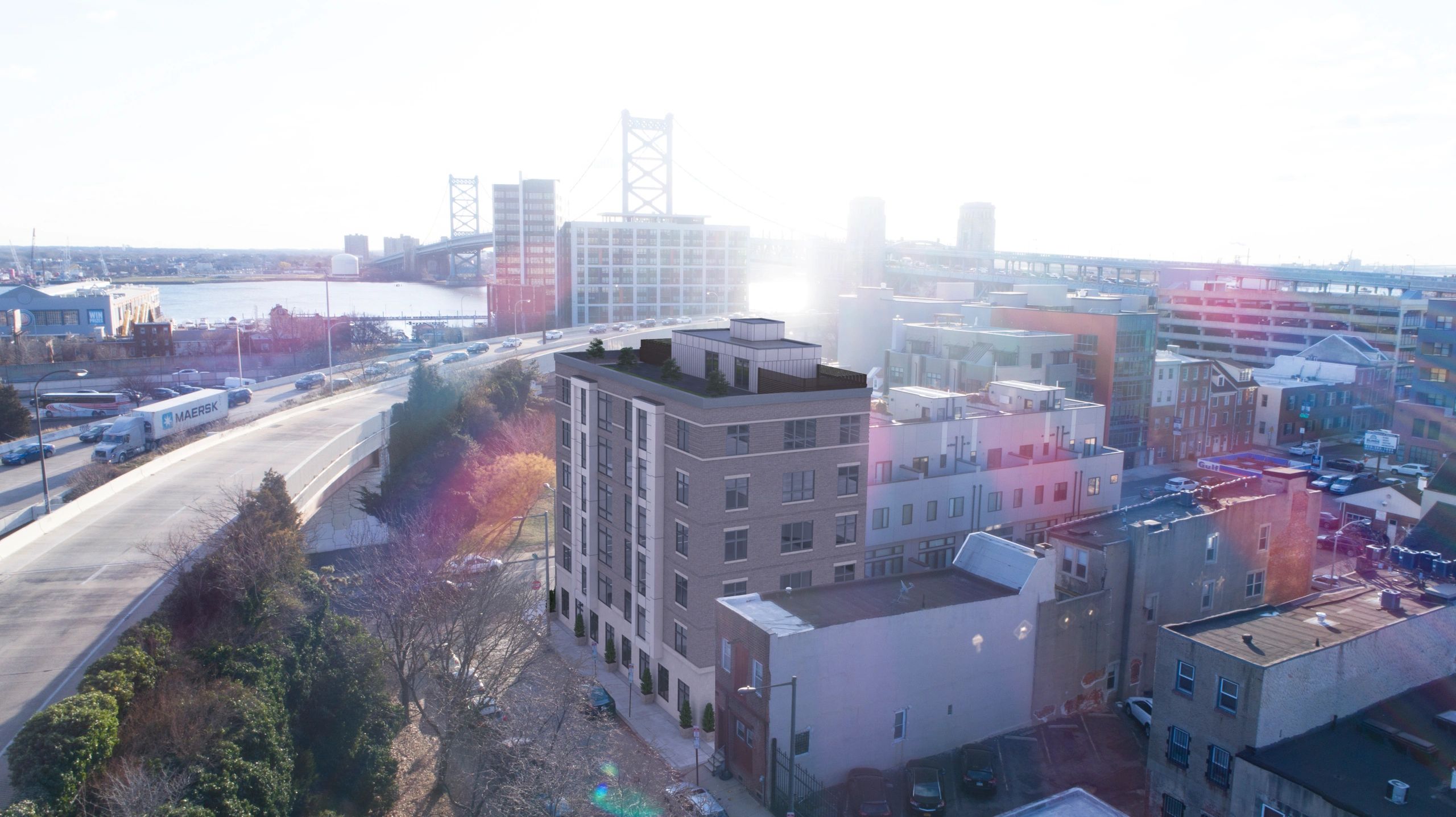 The EDISON - Apartment Rentals - Philadelphia, Pennsylvania