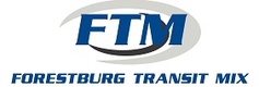 Forestburg Transit Mix