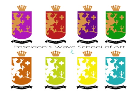 Poseidon's wave, inc.
school of art