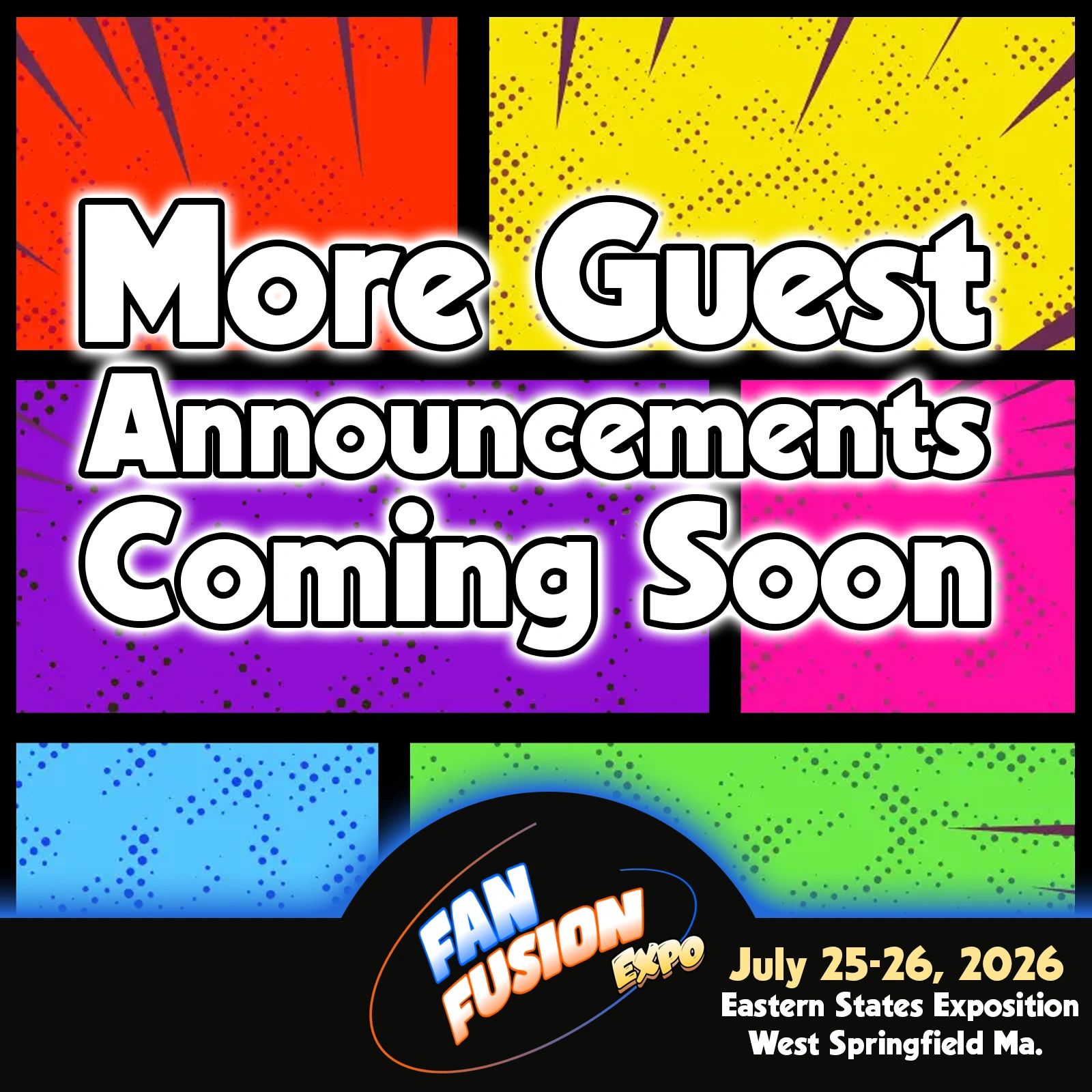 Fan fusion Magazine cover 