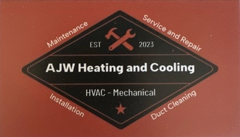 AJW Heating and Cooling