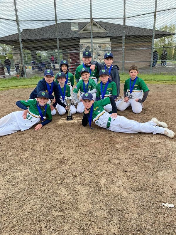 10U Runners Up - 15th Annual Wolves Challenge
Fighting Irish 10U