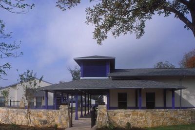 raymundo rangel apartments located in san antonio's west side barrio