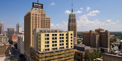 drury hotel riverwalk