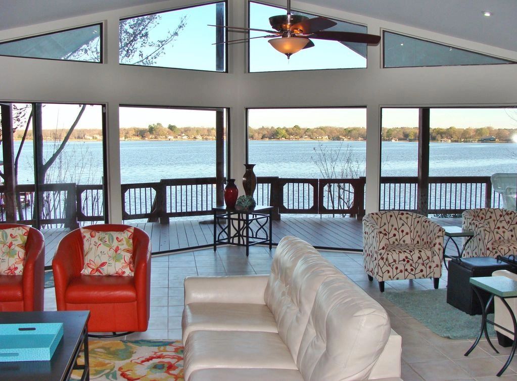 Cedar Creek Lake Vacation Rentals