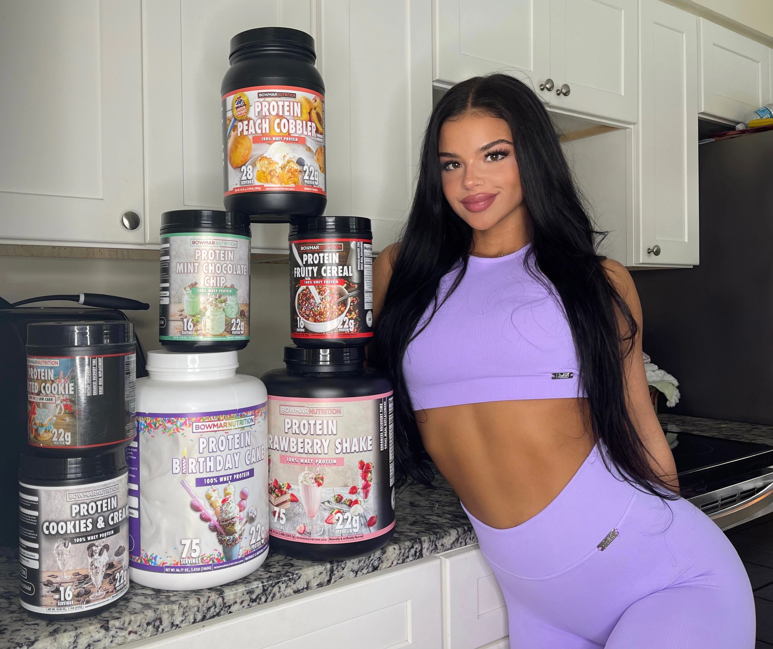 Chloe Swain Fit - Social Media Influencer, Booty, Work Out Program