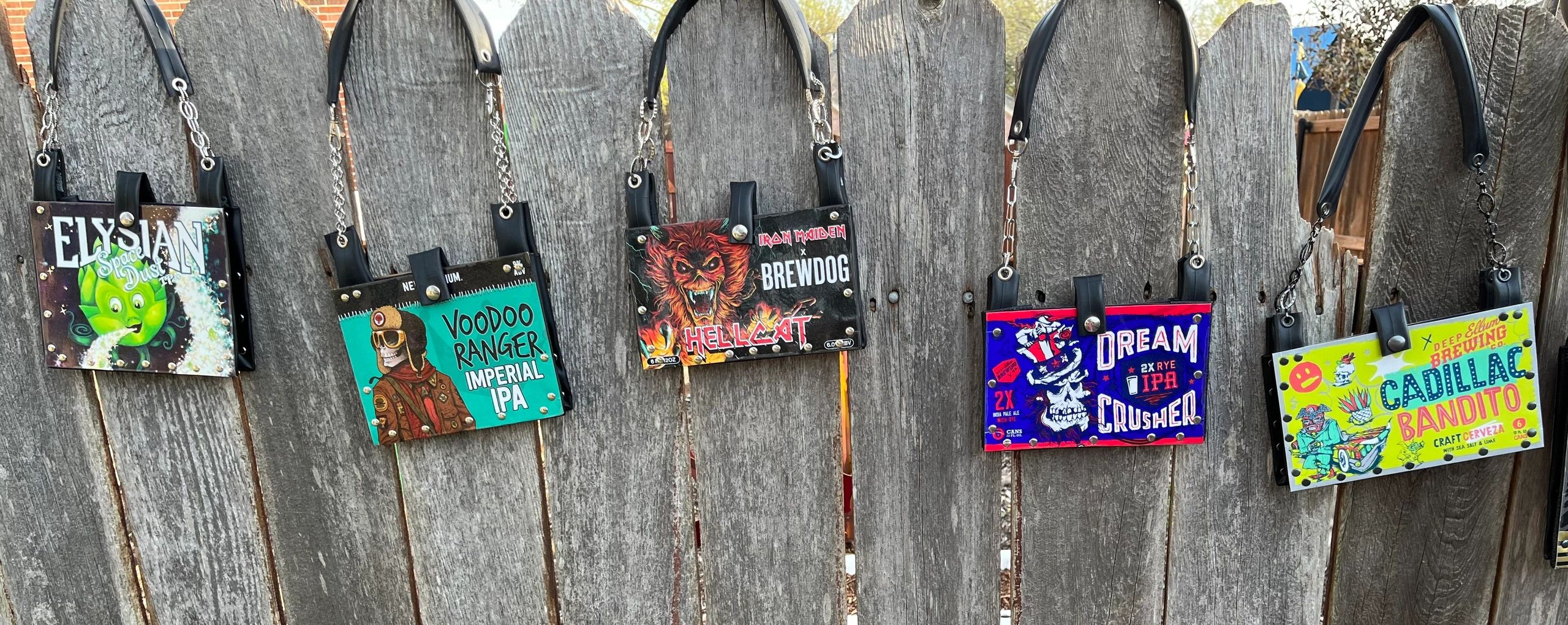 Funky Replay Designs