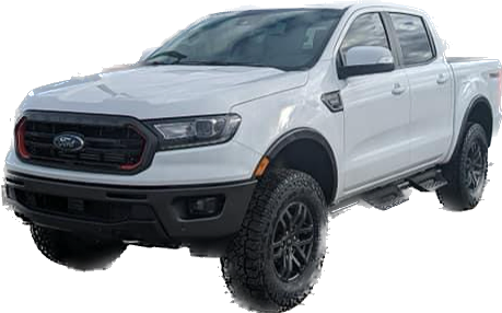 2019-2023 Ford Ranger Exterior Parts & Accessories