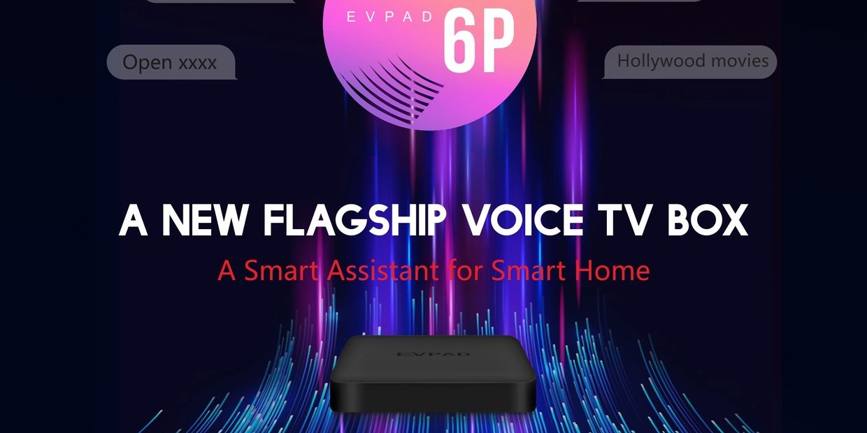 Evpad Australia Evpad 6P TV Box