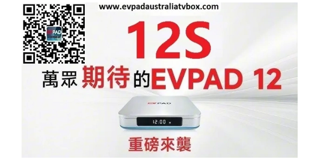 Evpad 12S