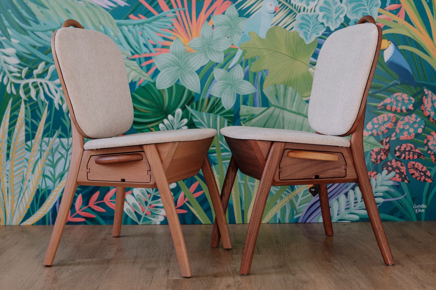 « Créations originales, inspirations tropicales »