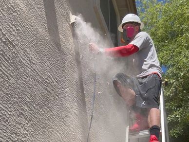 Cleaning out a filthy dryer vent