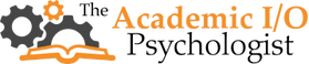 The Academic I-O