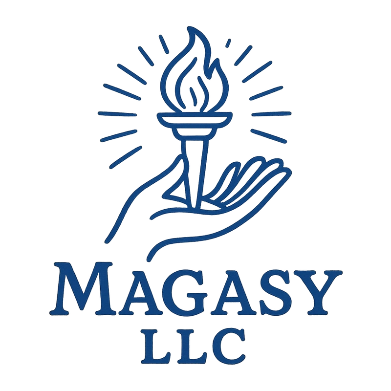 Magasy LLC logo