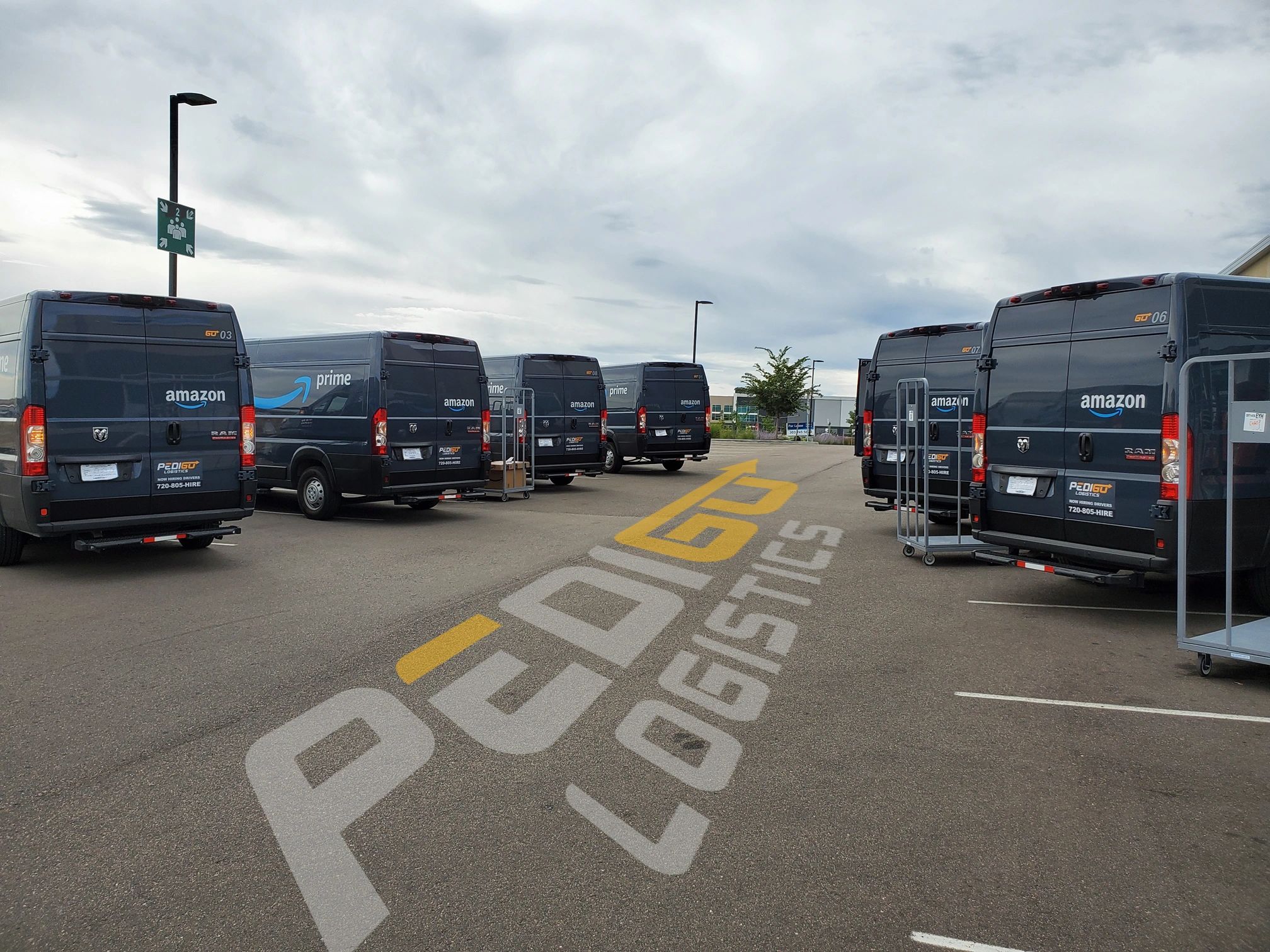 Pedigo Logistics LLC