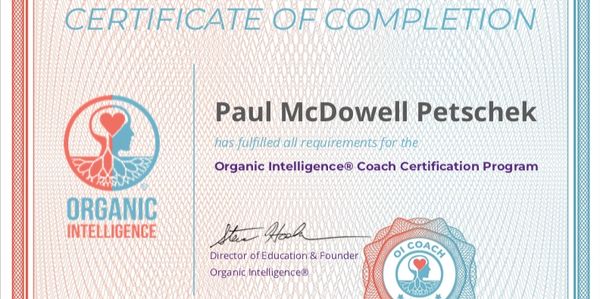 Organic Intelligence