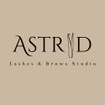 Astrid Lashes
          & 
Brows Studio