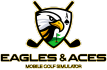 Eagles and Aces Mobile Golf Simulator