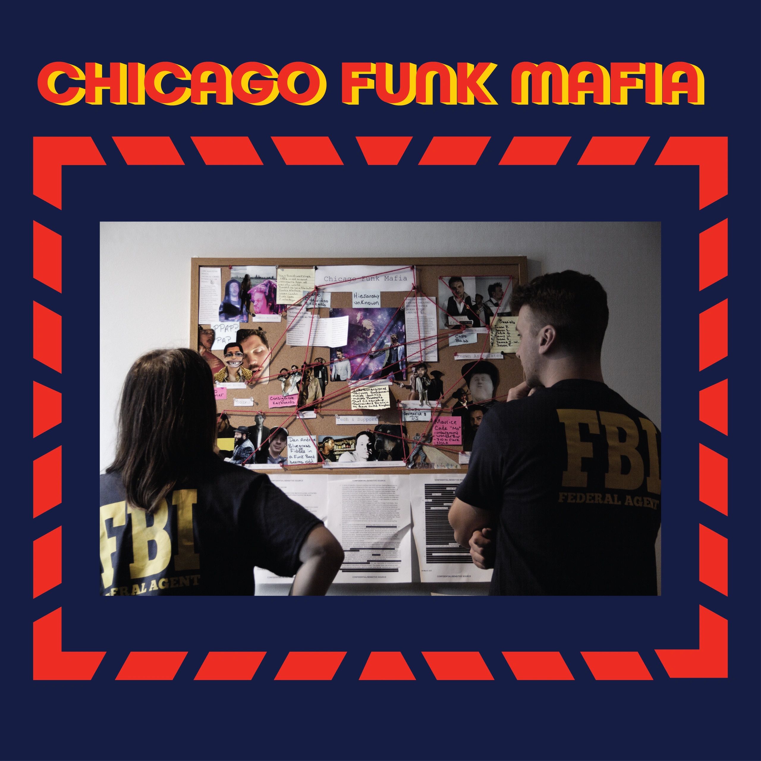 Funk Chicago Funk Mafia