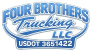 Welcome to the family 
Four Brothers Trucking LLC 