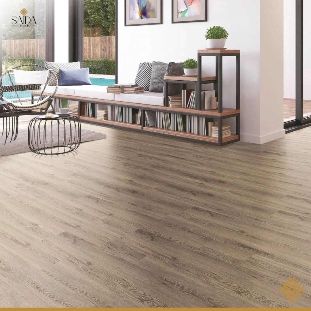 ارضيات منازل انيقة - مشاريع صيدا - PVC Flooring - سجاد منازل