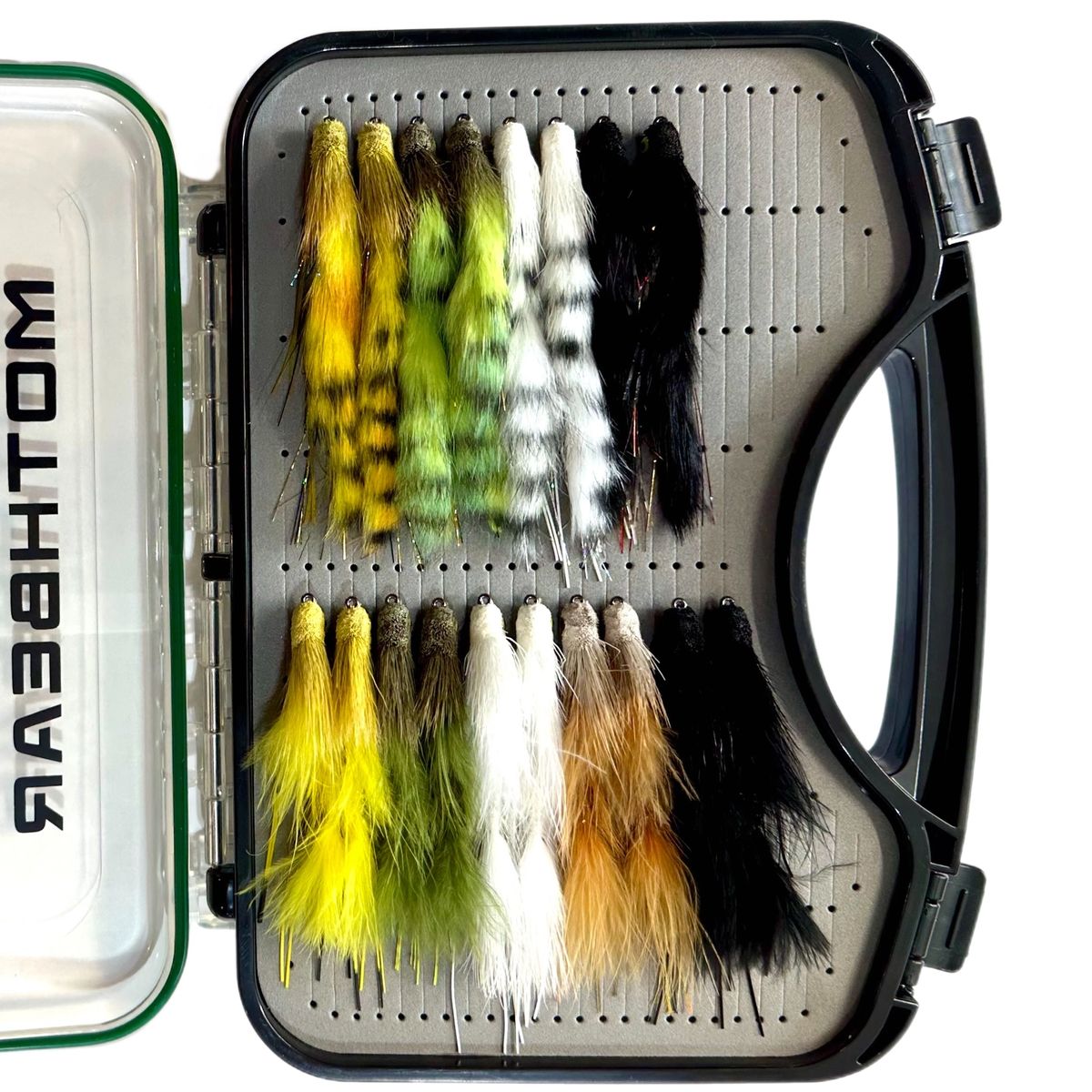 Fully Loaded Streamer Box