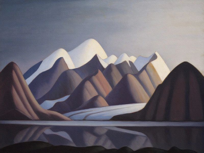 Canadian Art Appraisals in Calgary, Alberta