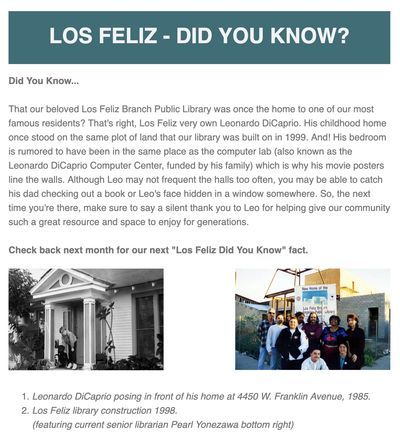 LFIA BLURB