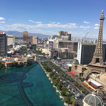 Serving Las Vegas locals and visitors
