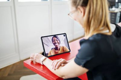 Virtual therapy online therapy