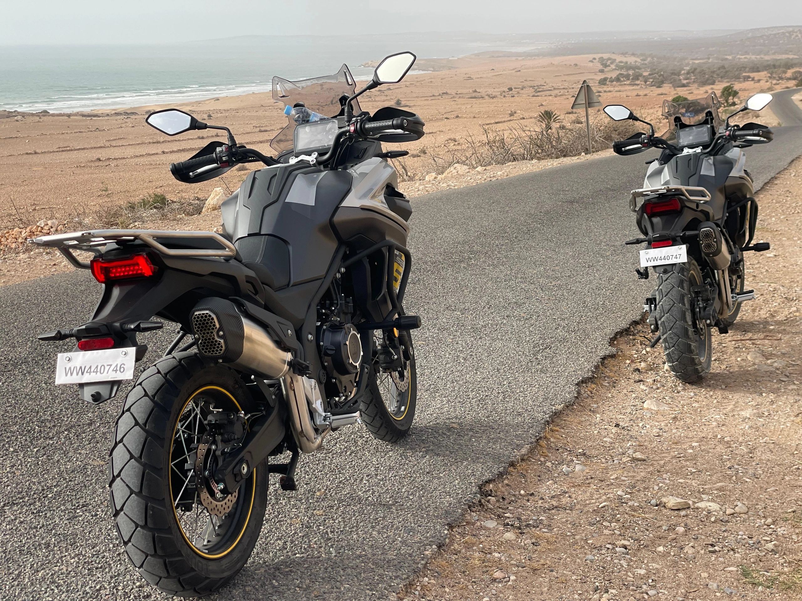 Location moto essaouira