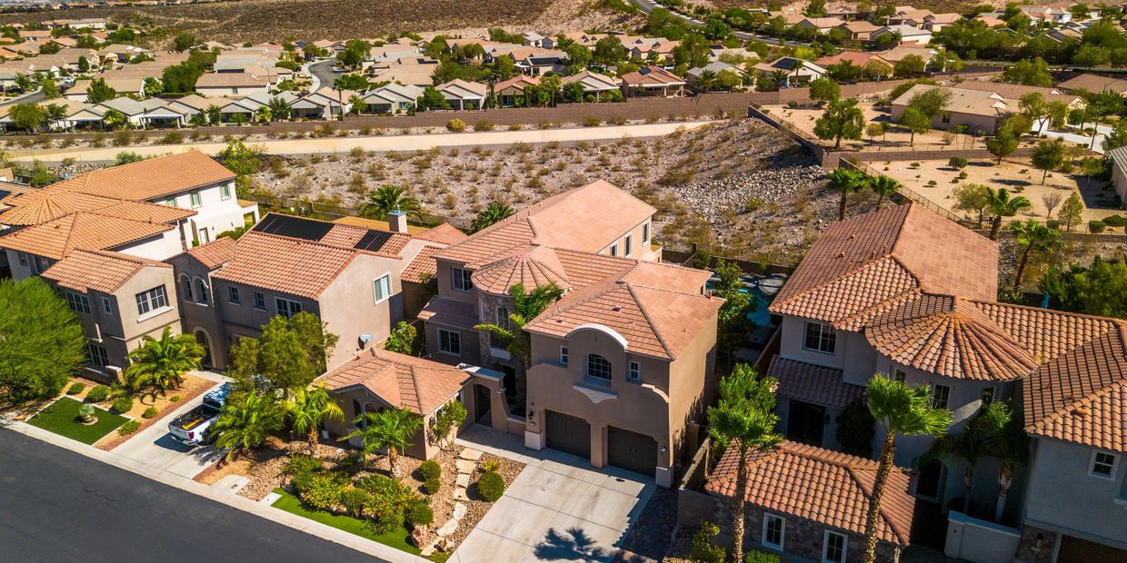 Jelly Roll and Bunnie XO's House for Sale In Henderson Near the Las Vegas Strip