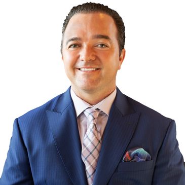 Top real estate broker Derek Cavan from Squared Realty