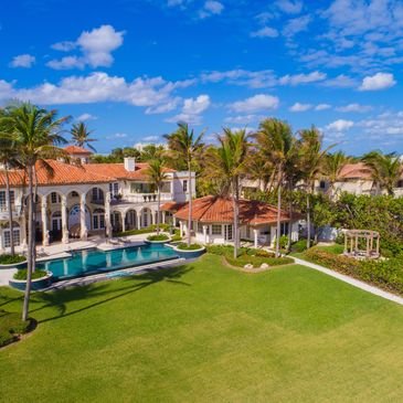 luxury homes in South Florida