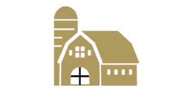 Farm Insurance Icon.