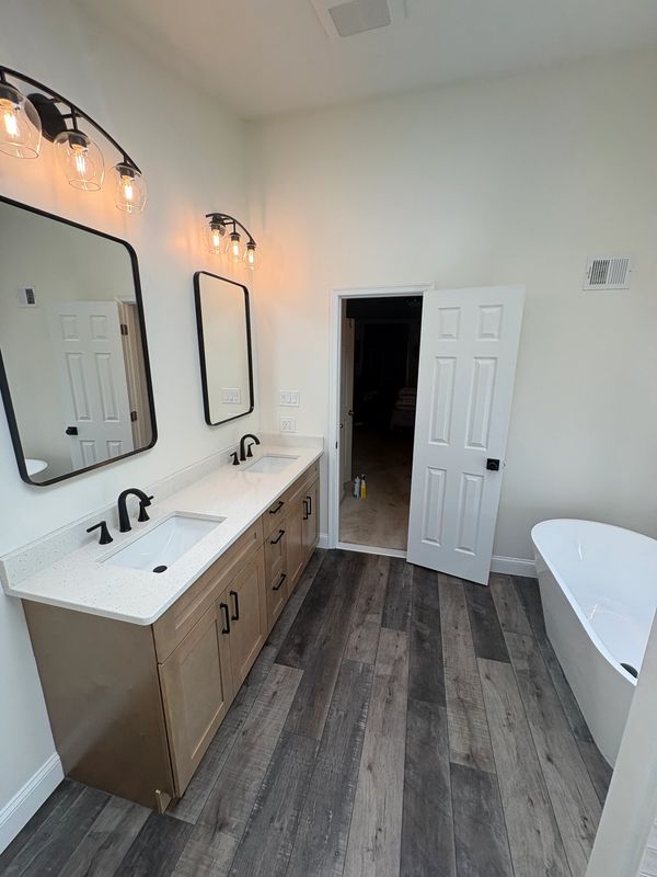 Bathroom remodeling in Eldersburg, MD