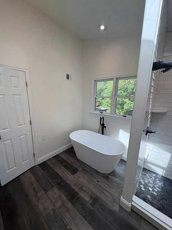 Bathroom renovations in Eldersburg, MD