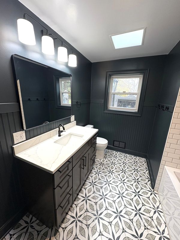 Bathroom remodeling in West Friendship, MD