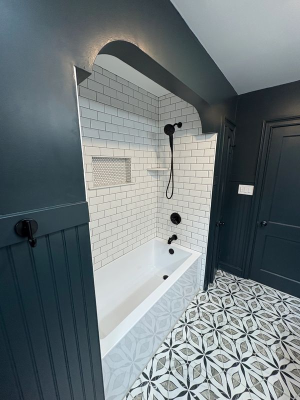 Bathroom remodel in Ellicott City, MD