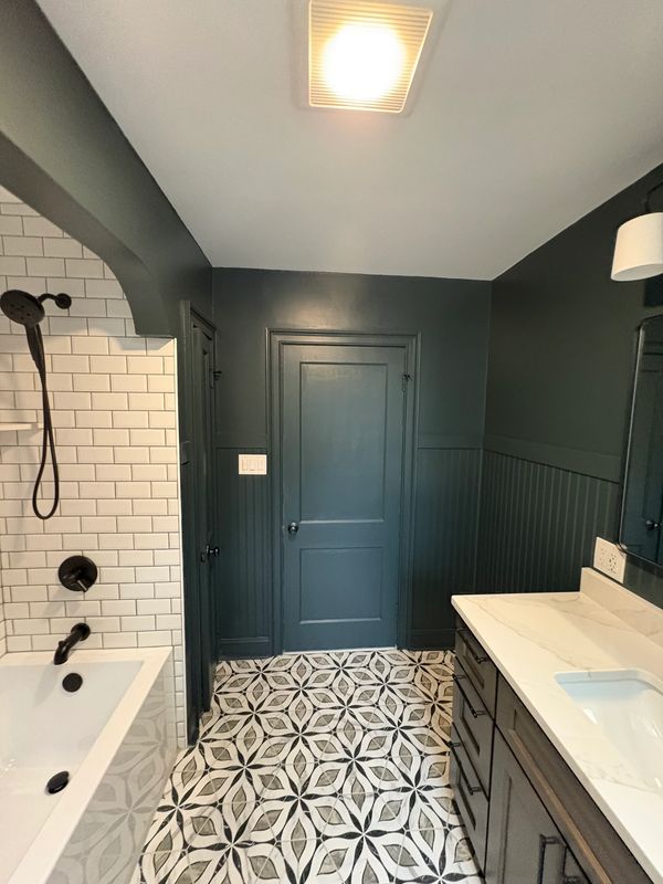 Bathroom remodeling in Howard county, MD