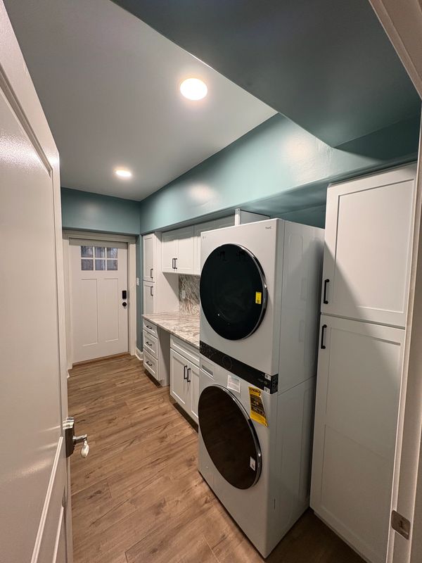 Laundry room renovations in Howard county, MD