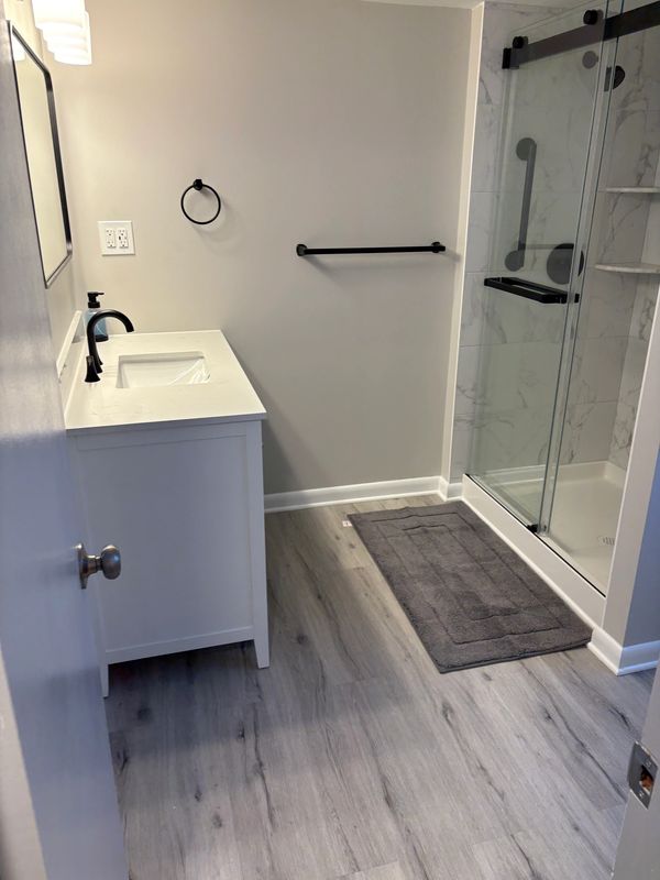 Bathroom contrator in Eldersburg, MD