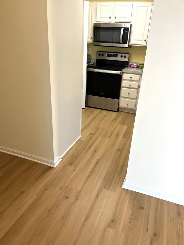 LVP flooring in Eldersburg