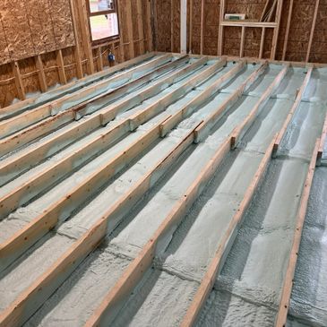 Garage conversion for in law suite in Eldersburg, MD
