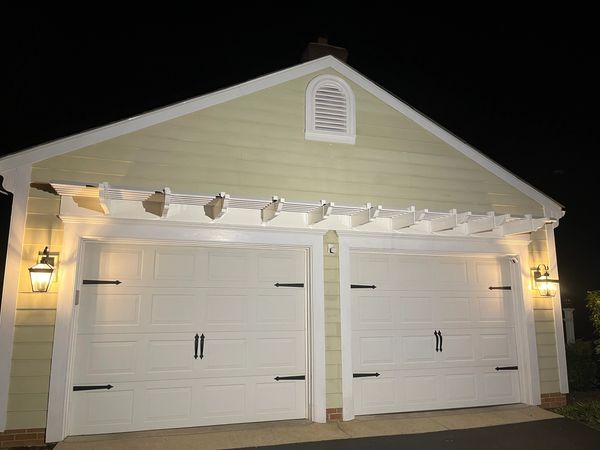 Pergola in Howard county, MD