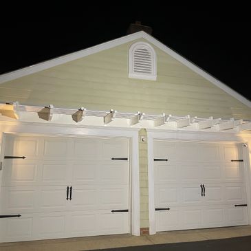 Pergola by Harpine Contracting, LLC