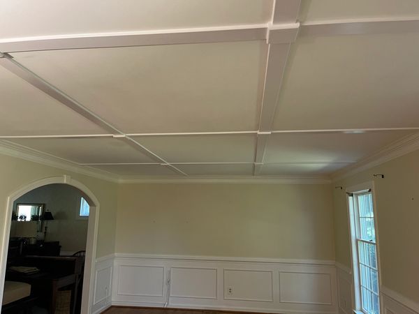Accent walls